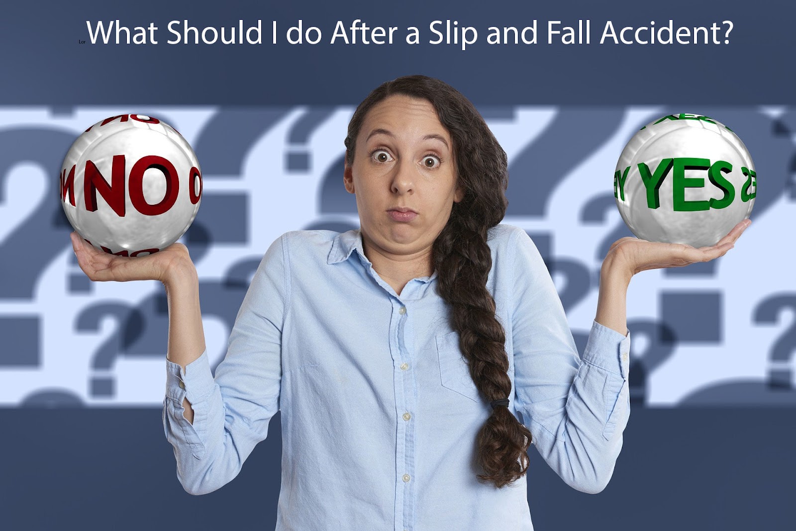 5 Things You Should do After a Slip and Fall Accident 
