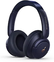 Noise-Cancelling Headphones: