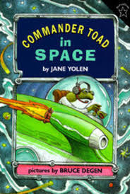 Image result for commander toad series guided reading level