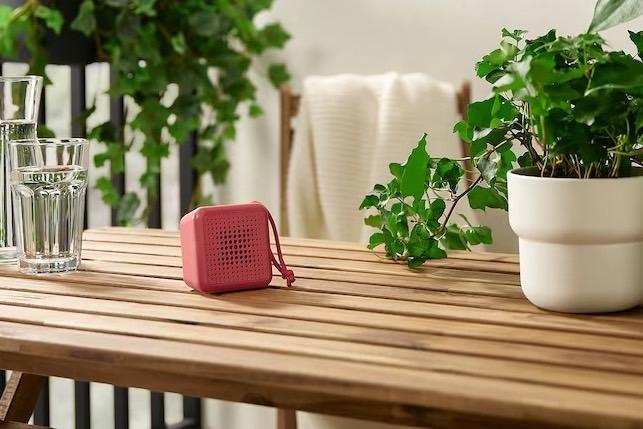 This tiny Ikea waterproof Bluetooth speaker is just $15 | Digital Trends