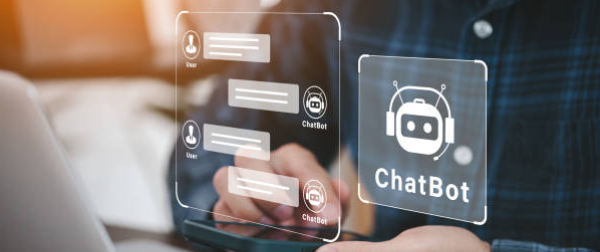 Using system AI Chatbot in computer or mobile application