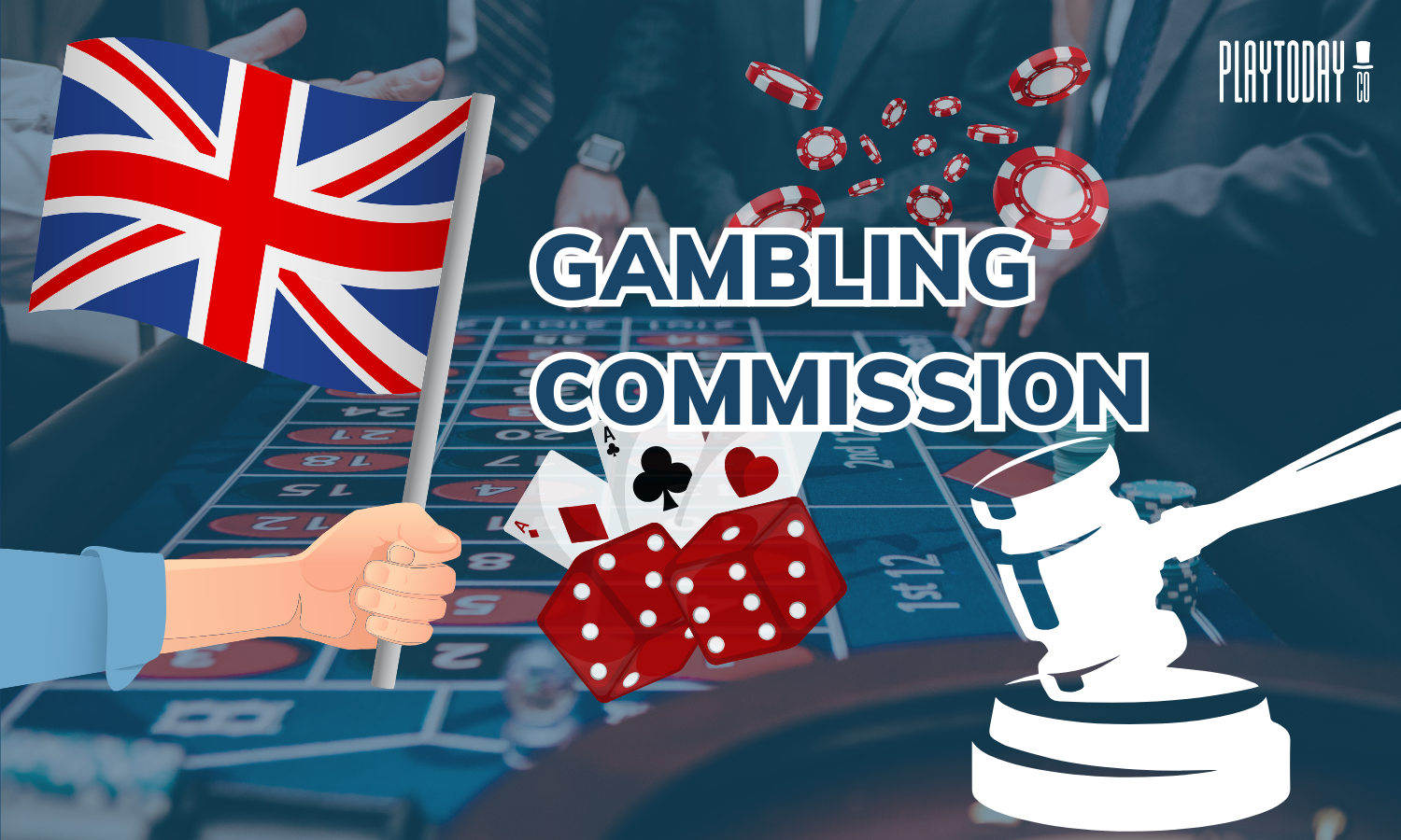 UK Gambling Commission Visualizer