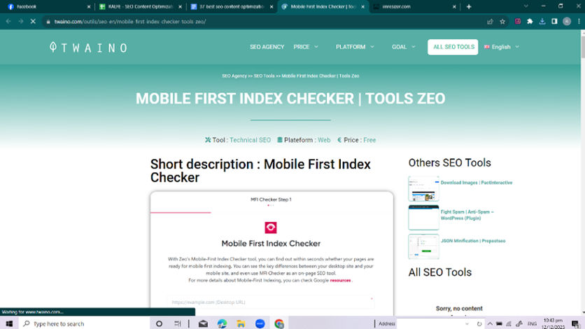 Top 37 SEO Content Optimization Tools Softlist.io