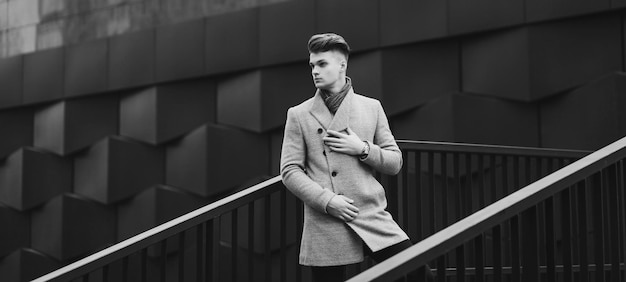 Sleek Vogue Gents Style Chronicles