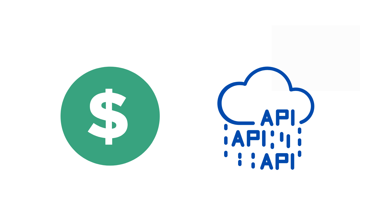 An illustration of API monetization