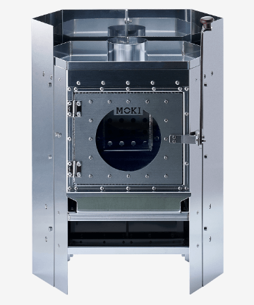 モキ製作所　薪ストーブ