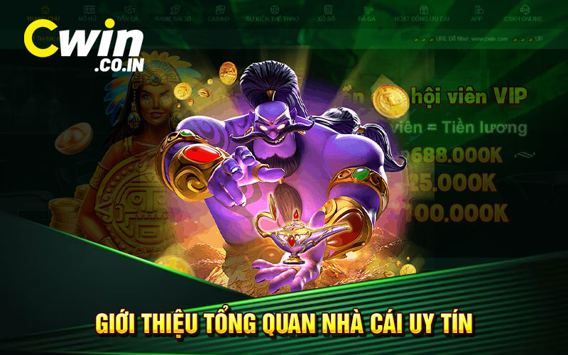 Review Nhà Cái Cwin - Địa Chỉ Cá Cược Uy Tín Số 1 Hiện Nay