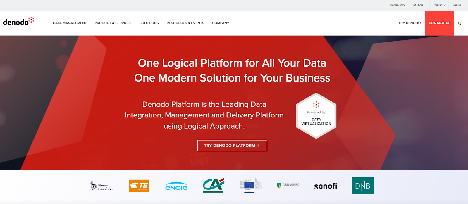 Denodoがデータ仮想化ウェビナーを開催