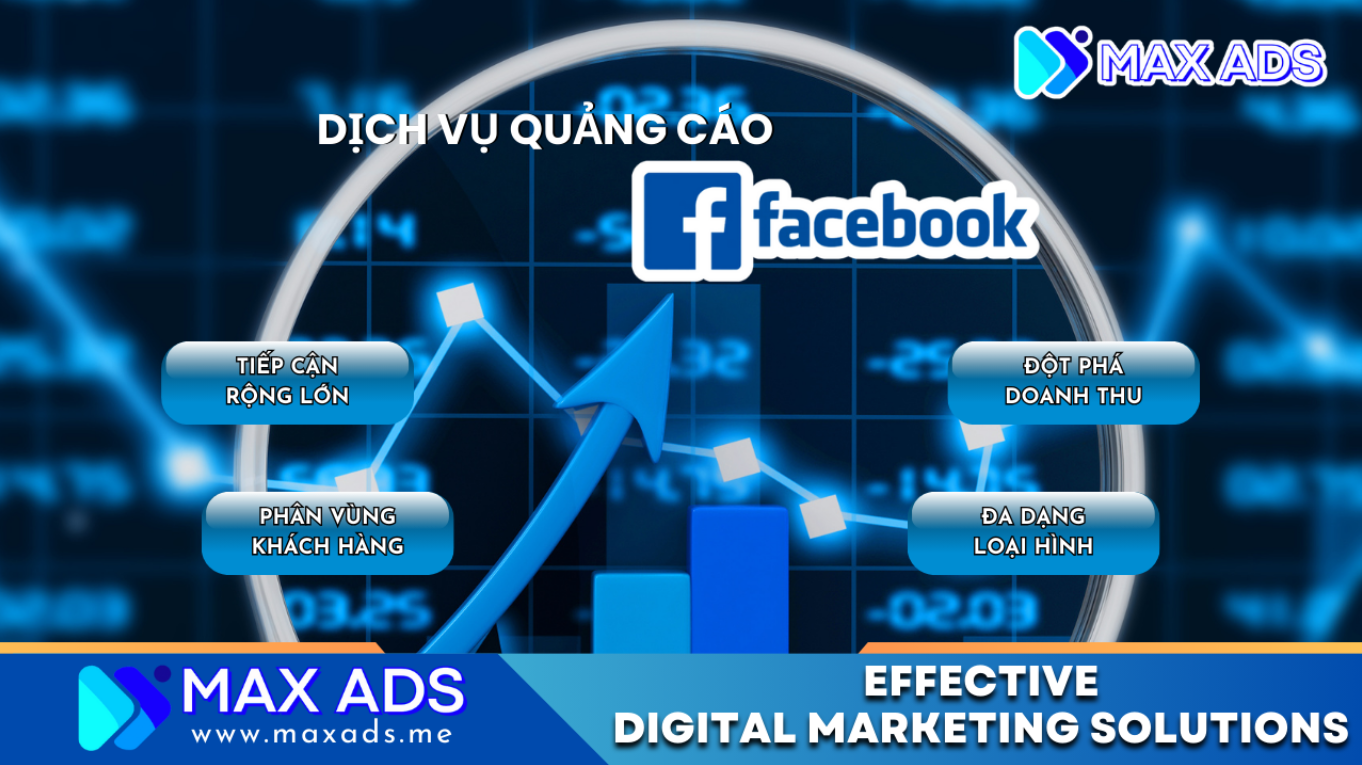 Facebook Ads: Hiệu quả và uy tín tại Cà Mau