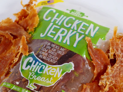 Homemade Chicken Jerky Recipes