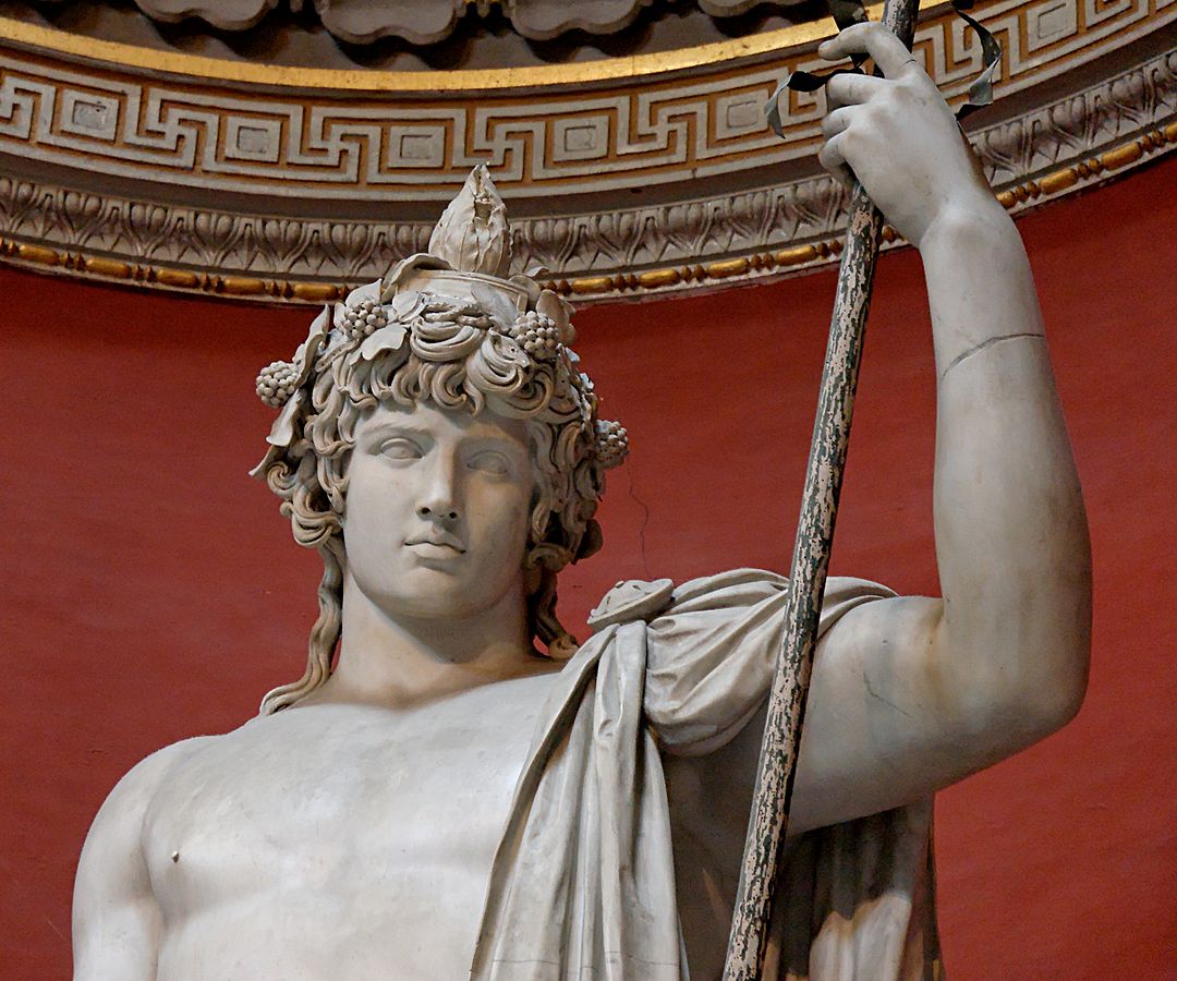 Emperor Hadrian's Lover, Antinous