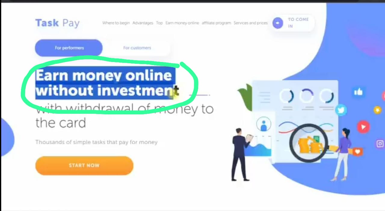 Online Earning Without Investment for Students