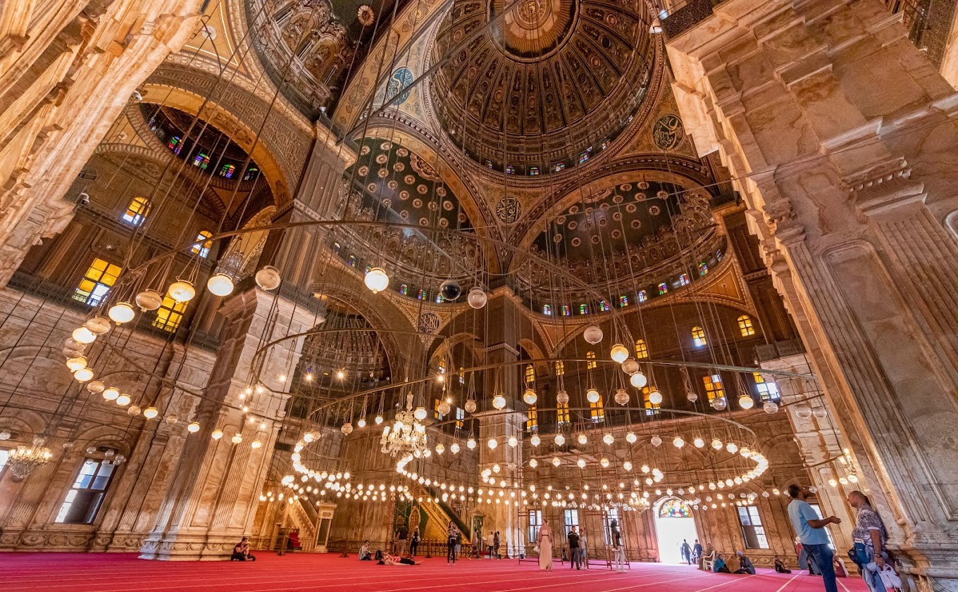 Citadel Mosque of Muhammad Ali