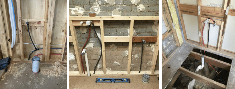 Step By Step Bathroom Renovation