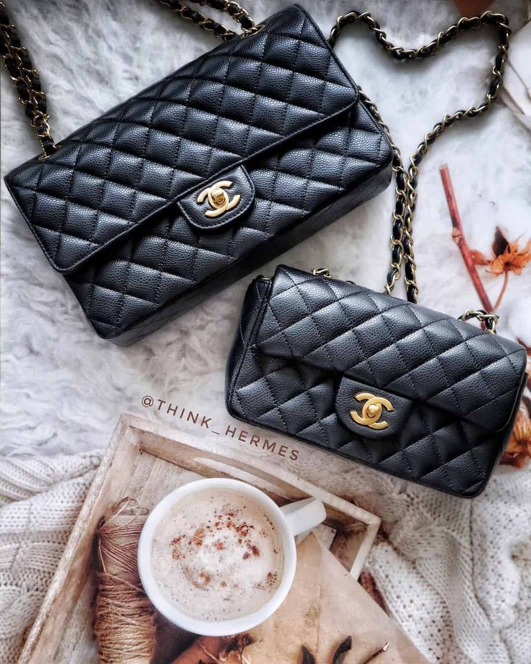 Chanel Classic Double Flap