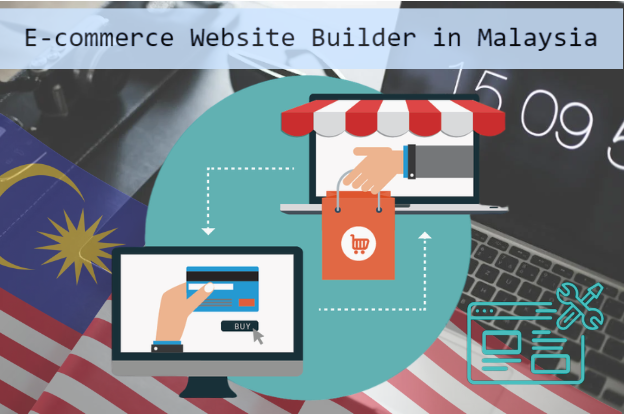 E-commerce Website Builder in Malaysia