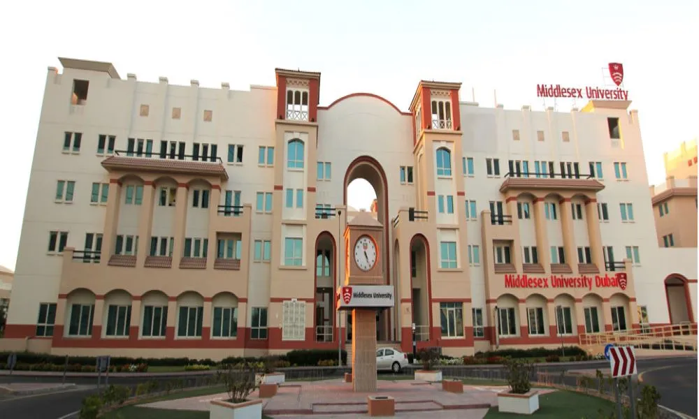 Middlesex University Dubai