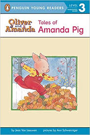 Image result for amanda pig series