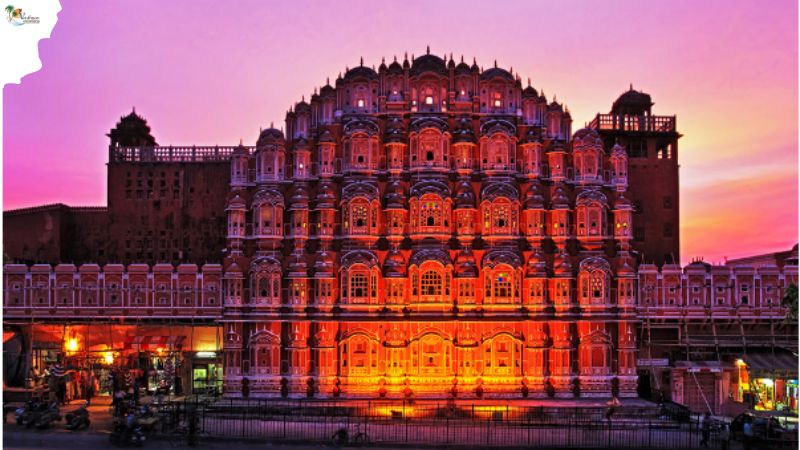 Hawa Mahal