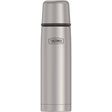 Thermos Stainless Steel Vacuum Insulated Coffee Travel Mug 25oz - Silver : Target