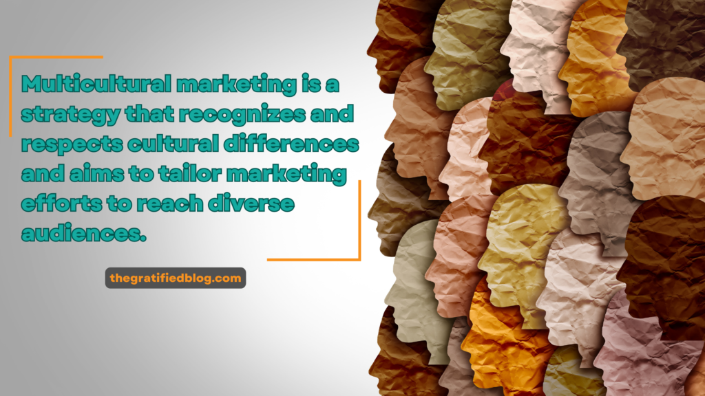 Multicultural Marketing Importance