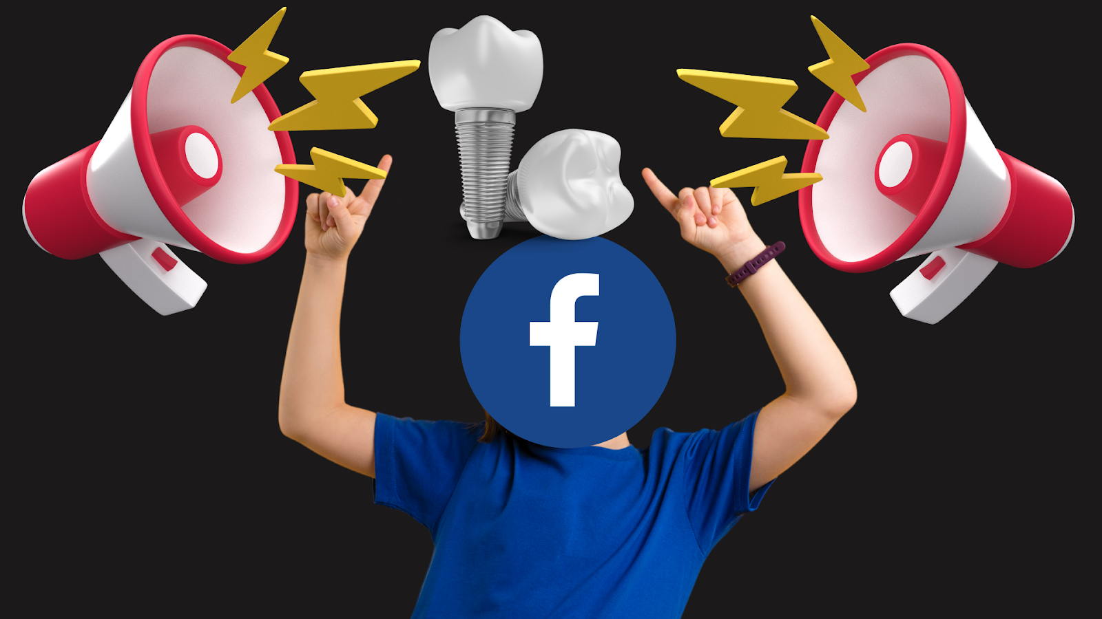 Dental Implant Marketing on Facebook – Research Is Key