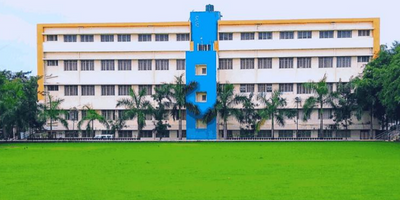 Pimpri Chinchwad College Of Engineering And Research 