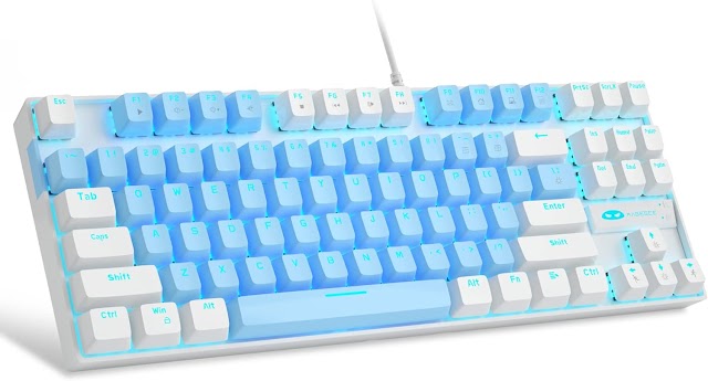 MageGee 75% Mechanical Gaming Keyboard 