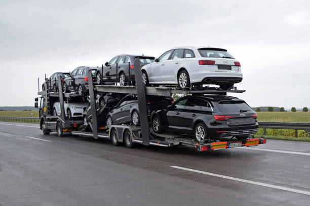 military car shipping needs