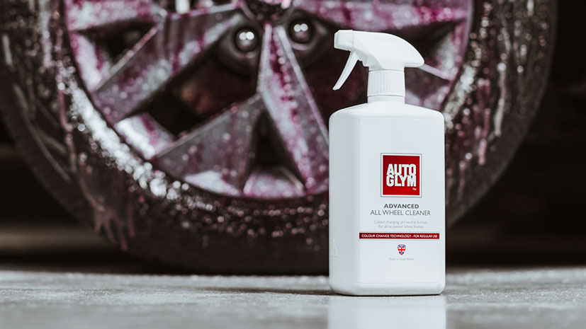 Autoglym Advanced All Wheel Cleaner