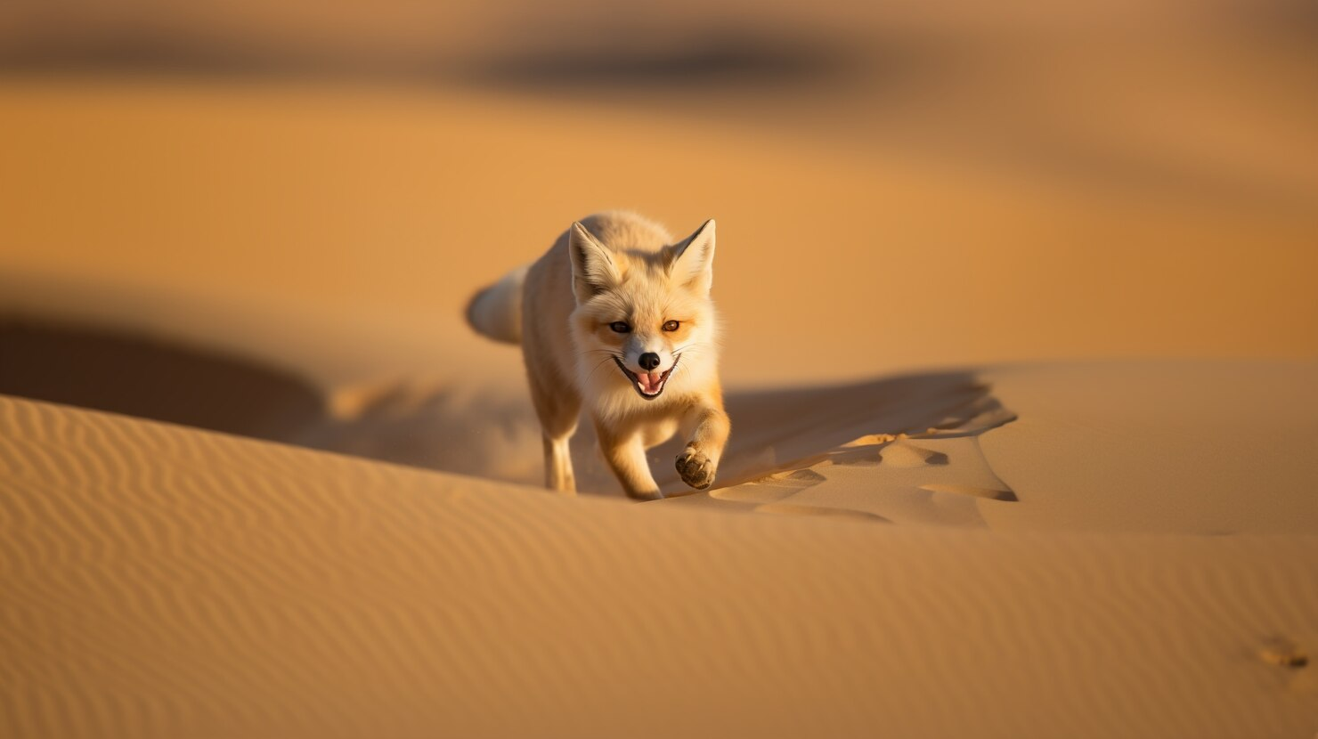 Volpi del deserto