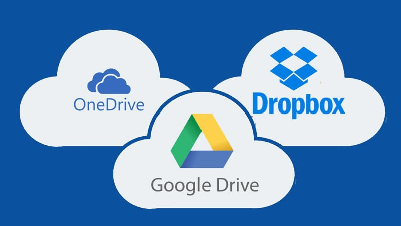 Adding third-party cloud storage apps to the Files app