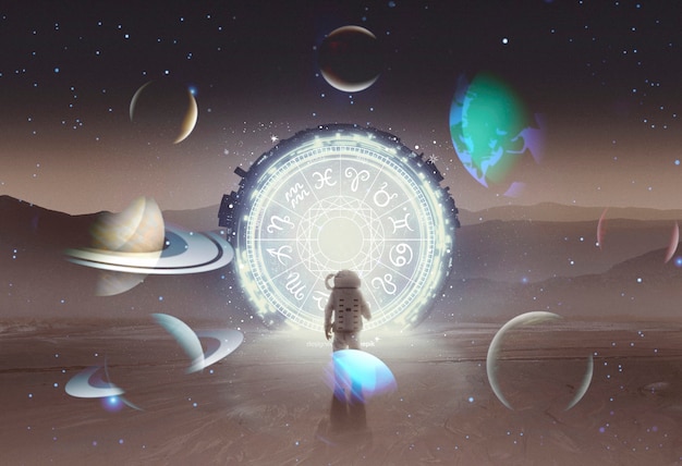 Journey Into The Artful Cosmos