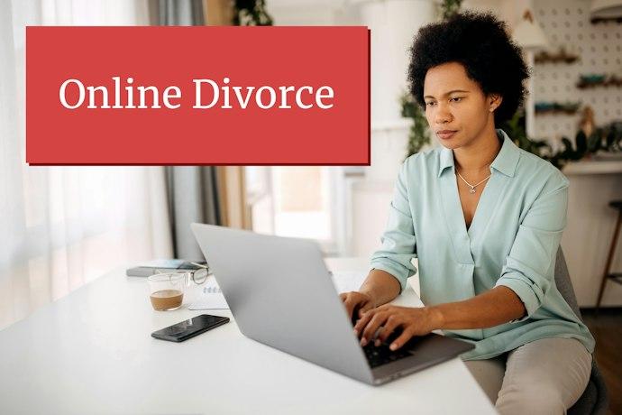 How to get divorced online - eDivorce