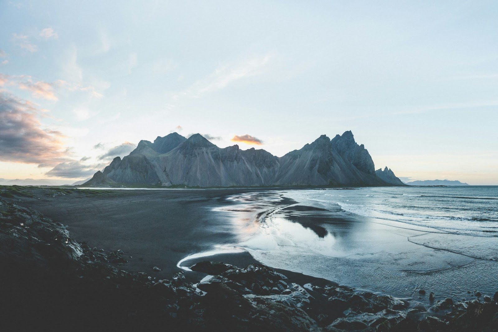 Sustainable Serenity in Iceland