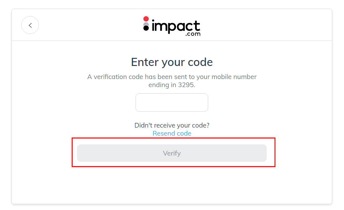 Code verification