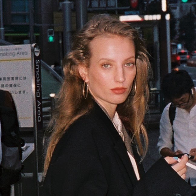 Petra Collins