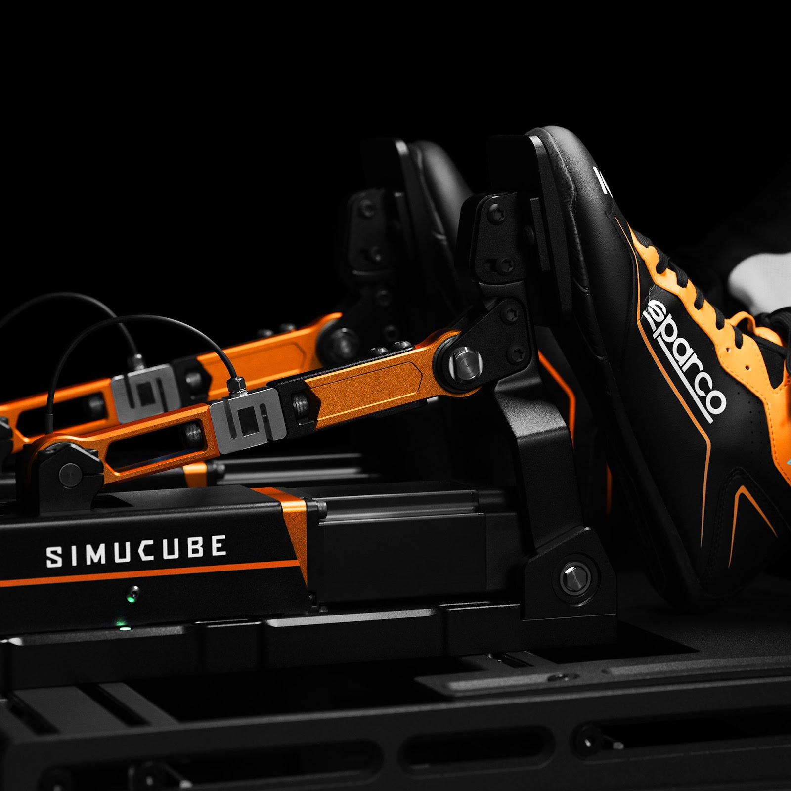 Simucube ActivePedals