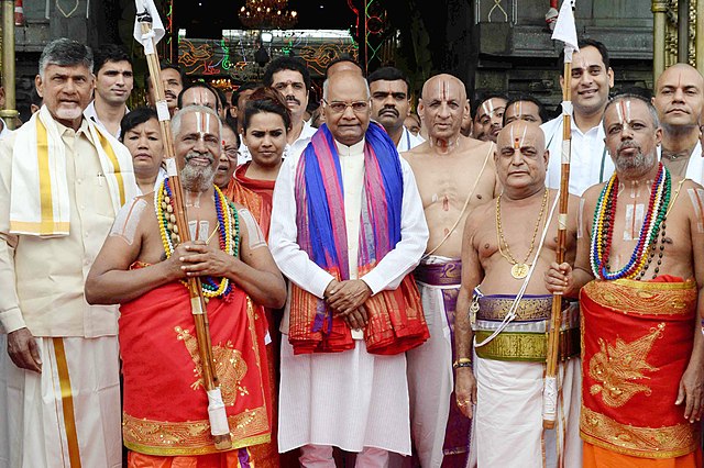 Tirupati Balaji