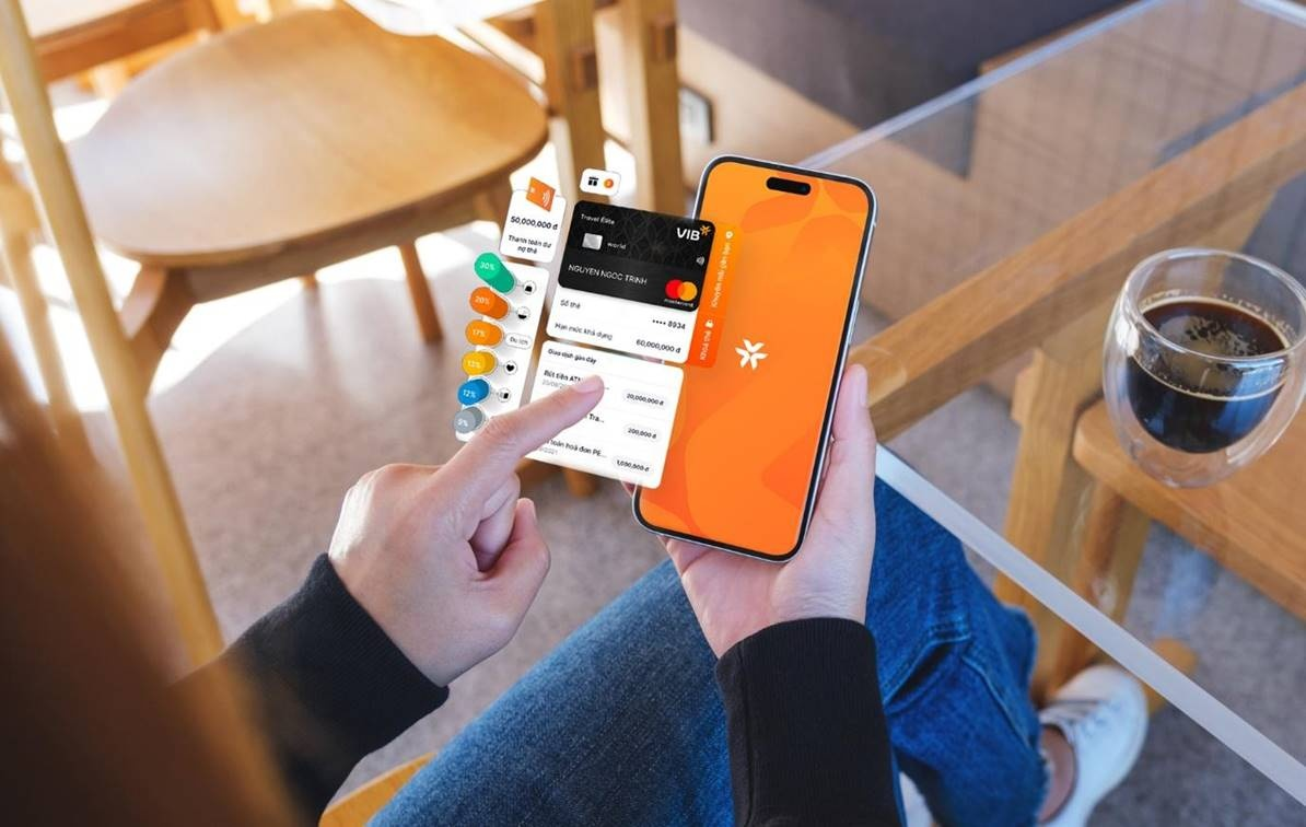 Kích hoạt thẻ VIB