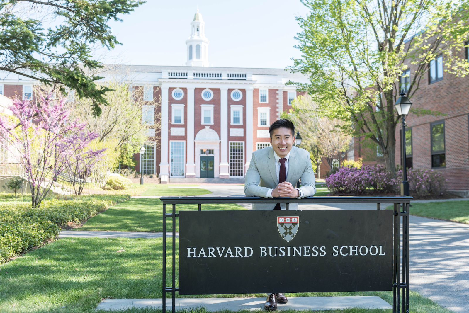 Kai Lim Reprise Health Harvard Business School TCM gummies