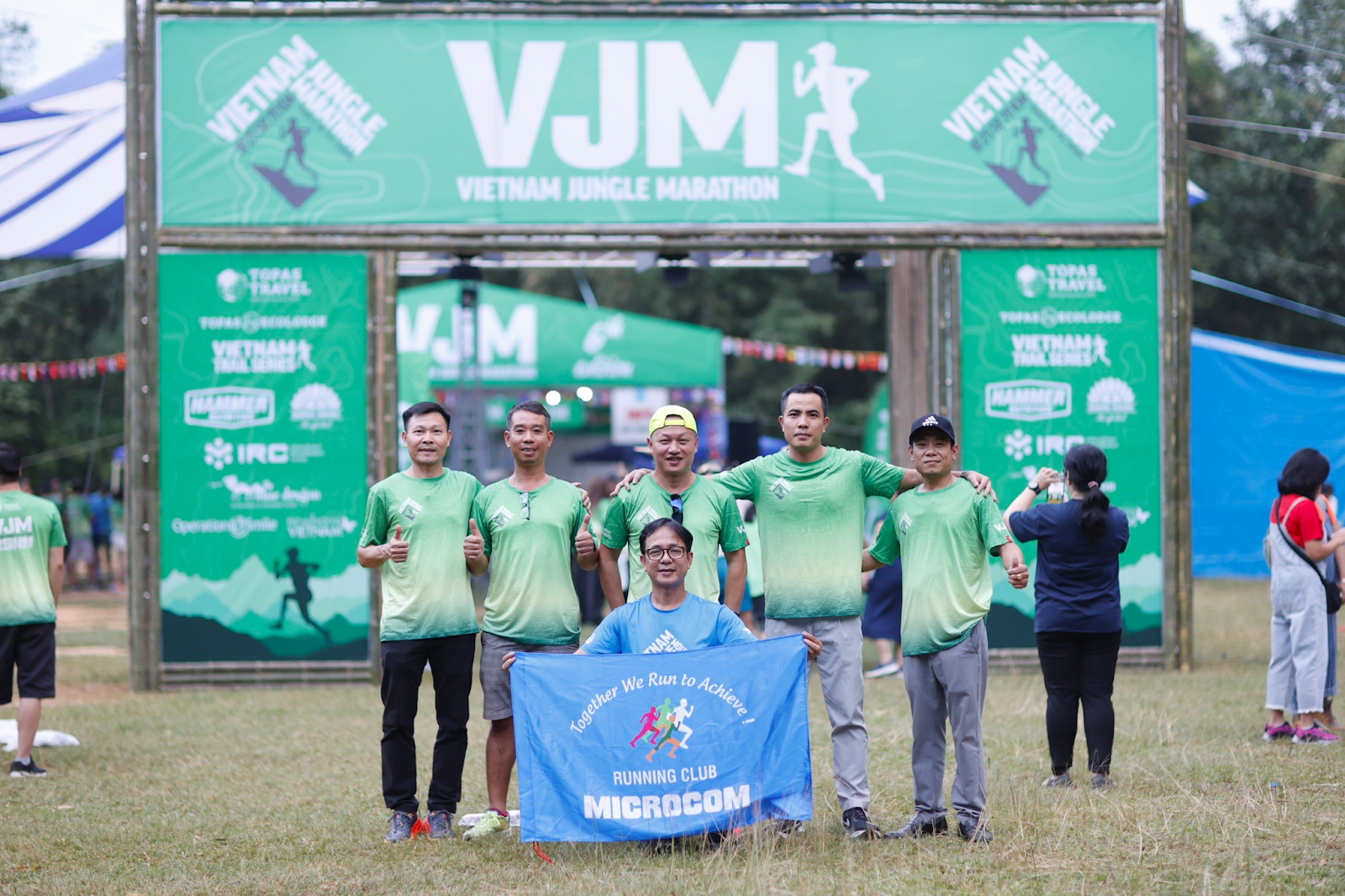 TỔNG KẾT NĂM 2023: VIETMARATHONERS VÀ NHỮNG CÂU CHUYỆN