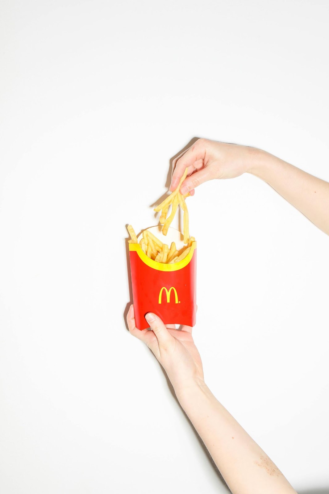 McDonald's Fries - Brand Identity