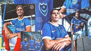 Portsmouth Incredible 2023-2024 Kit Shortage Solved In Time For Christmas