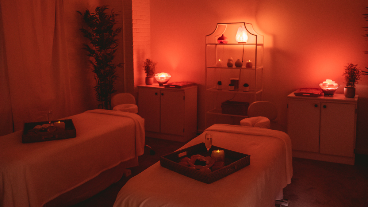 Zen’d Out Couples Massage Spa Presents Exclusive Offering for Valentine’s Day