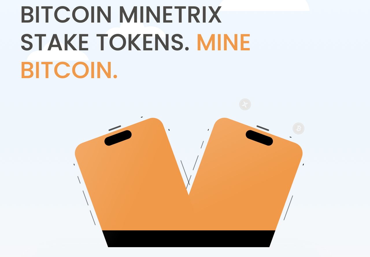 Bitcoin Minetrix Offers Last Chance to Break into Bitcoin Before Halving Event