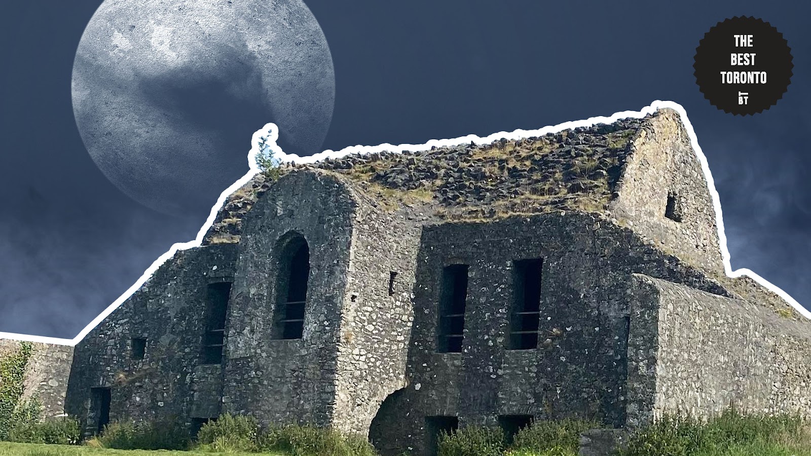 Explore the Supernatural While Hiking at the Hellfire Club 