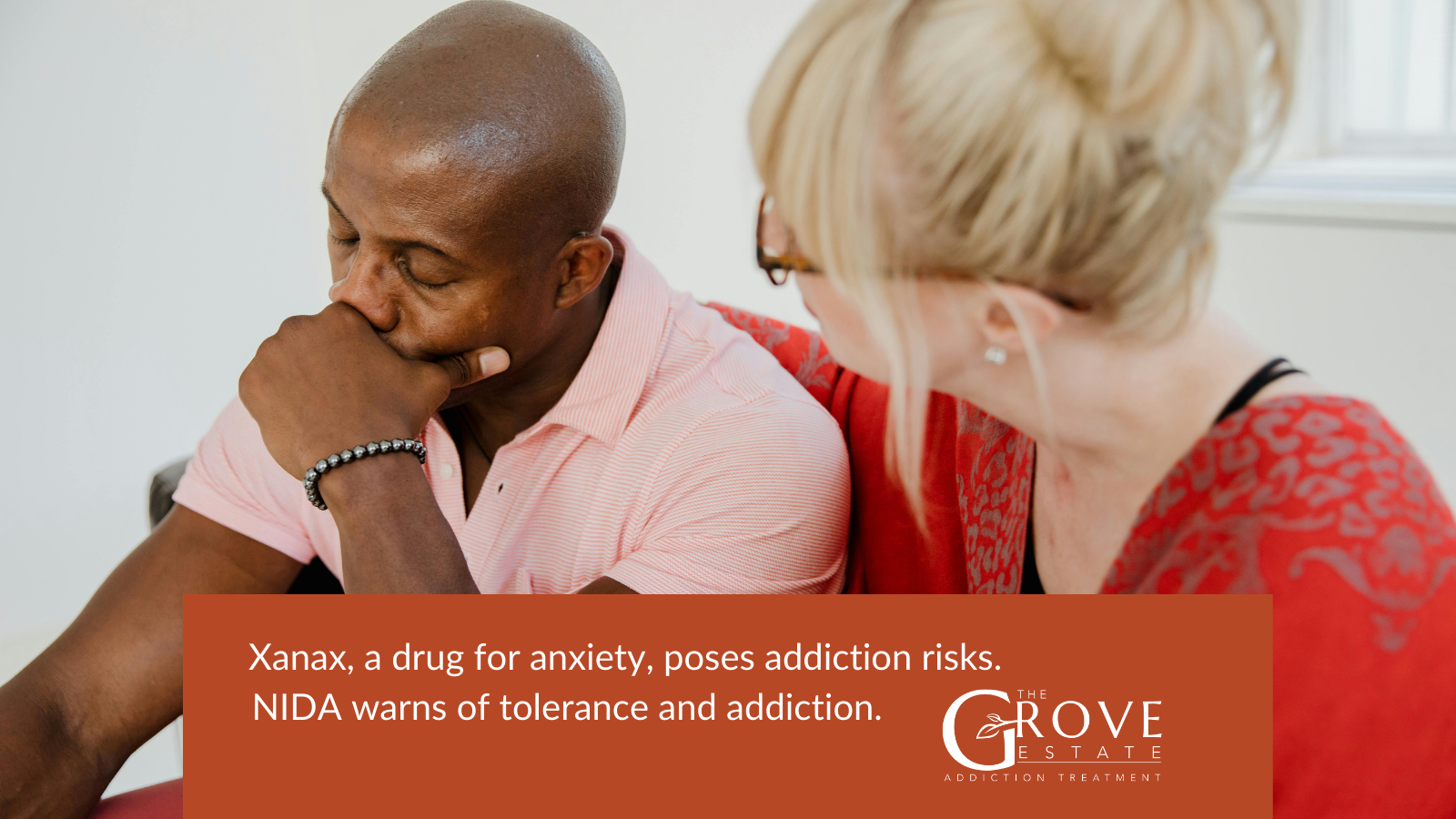 Xanax Addiction Treatment at The Grove Estate in Indiana