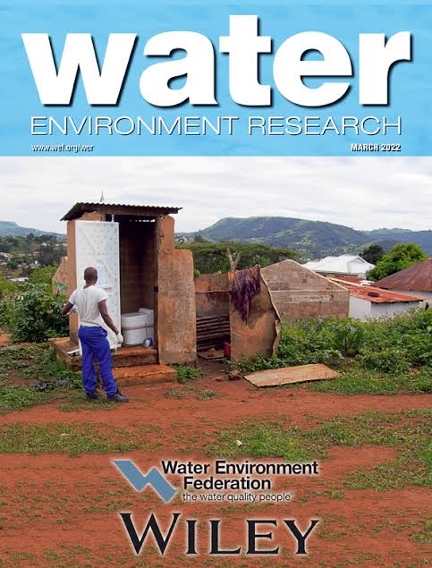 water resources research journal impact factor