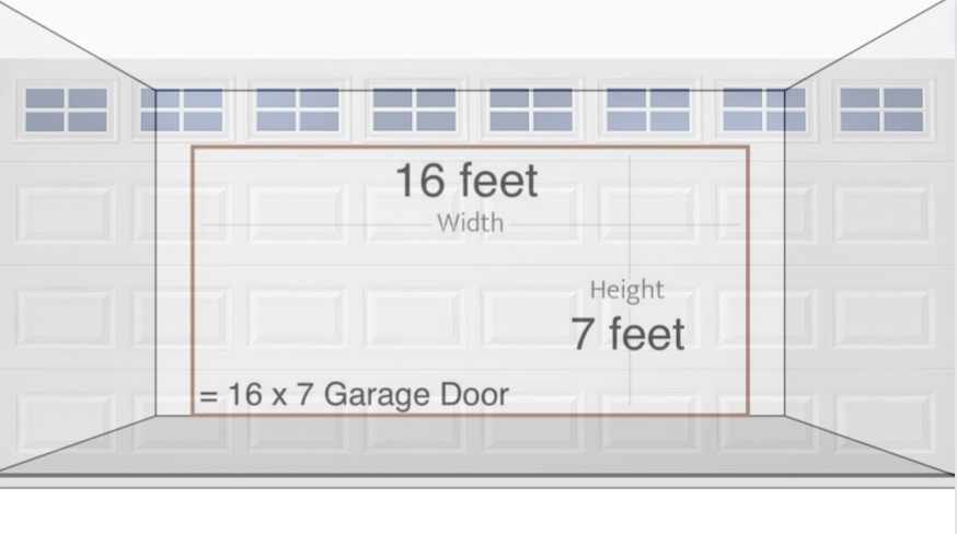 How Much is a 16x7 Garage Door Installed